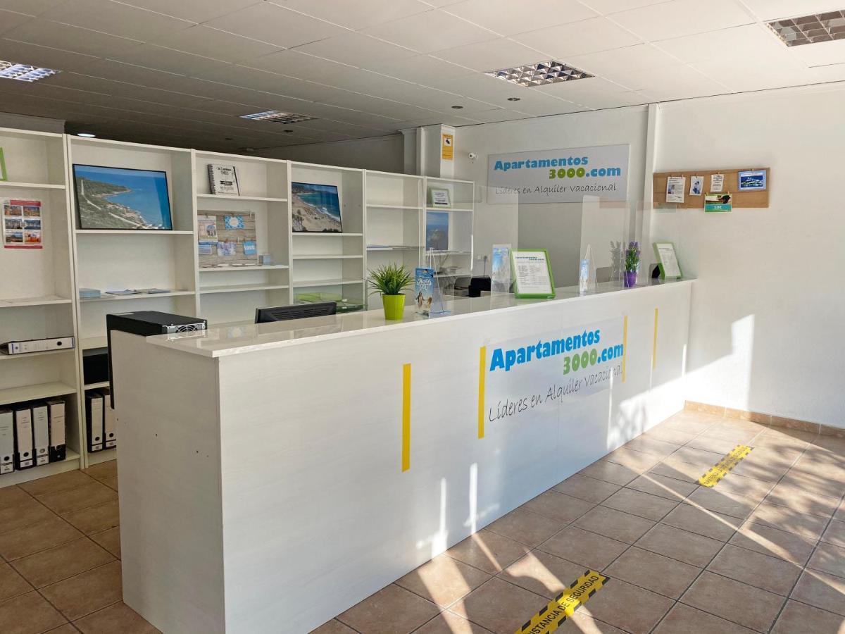 Apartamentos Bonaire 3000 Oropesa del Mar Exterior photo