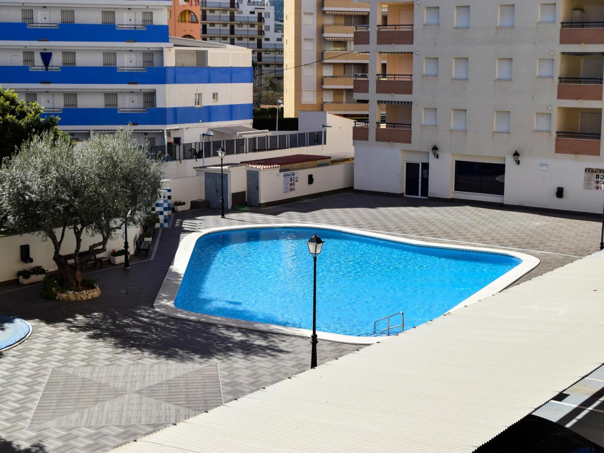 Apartamentos Bonaire 3000 Oropesa del Mar Exterior photo
