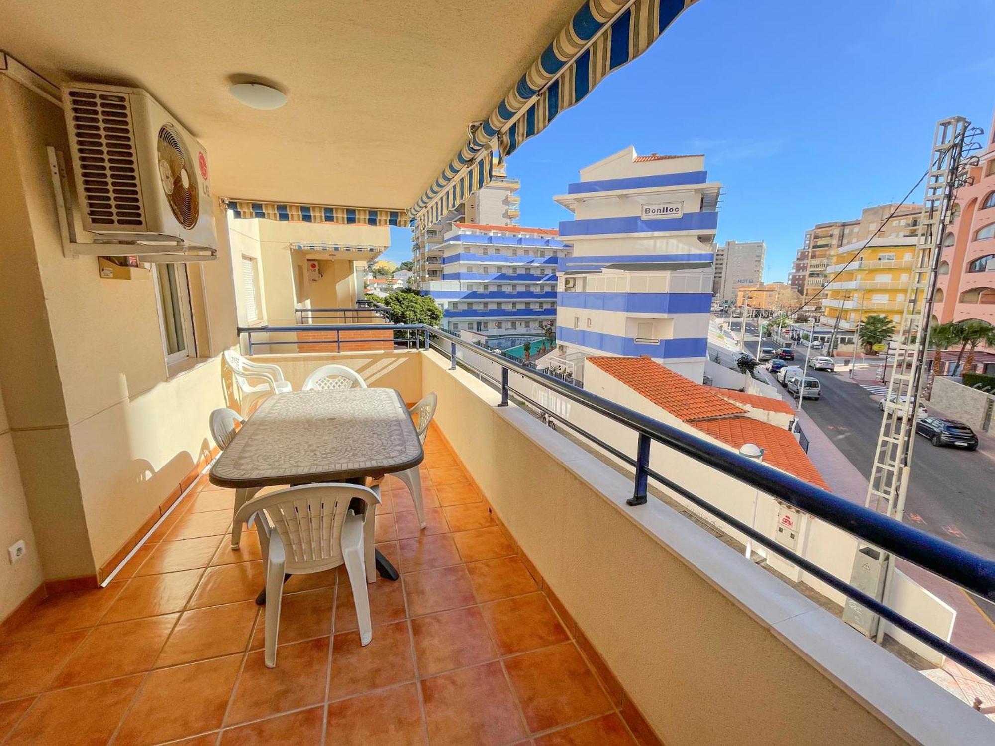 Apartamentos Bonaire 3000 Oropesa del Mar Exterior photo