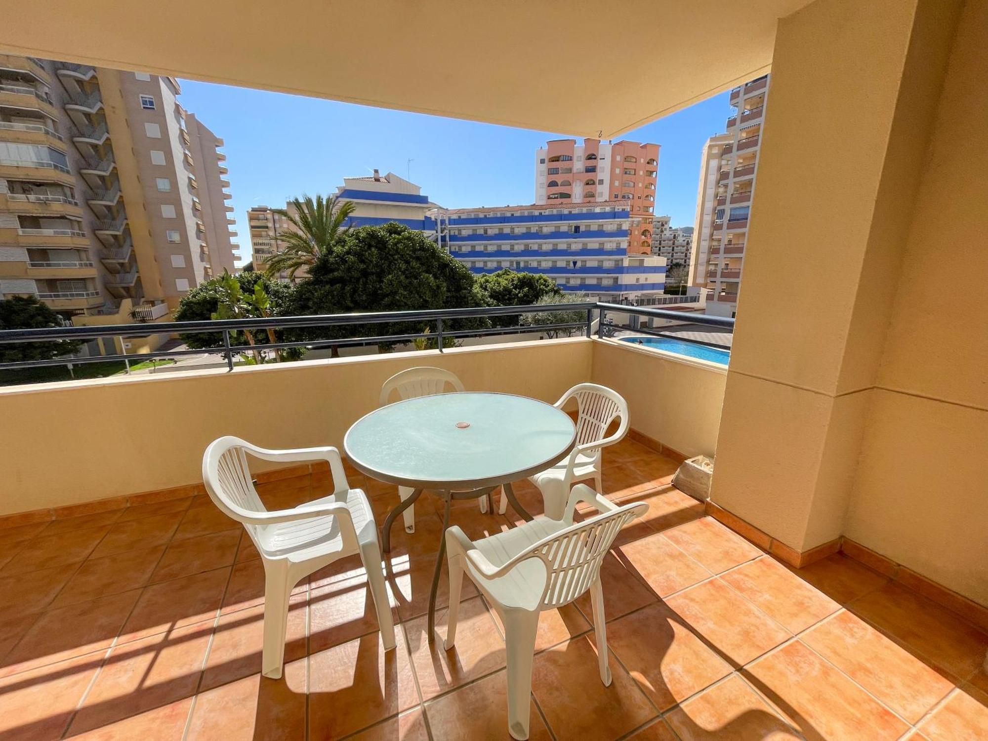 Apartamentos Bonaire 3000 Oropesa del Mar Exterior photo